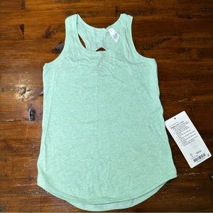🍋Lululemon Kids Ivivva Girls Happy Livin’ Tank Top Size 6